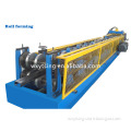 YTSING-YD-000115 Full Automatic Metal C Z Purlin Roll Forming Machine with PLC Control